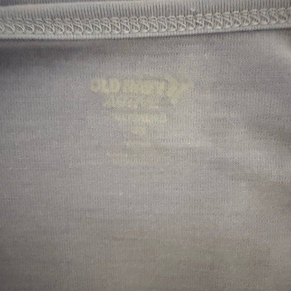 Old Navy 3X Lavender Hi-Low T-Shirt - Picture 4 of 5